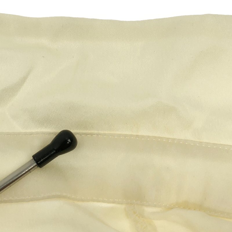 ETRE TOKYO / エトレトウキョウ ボックスシルエット シルクシャツ