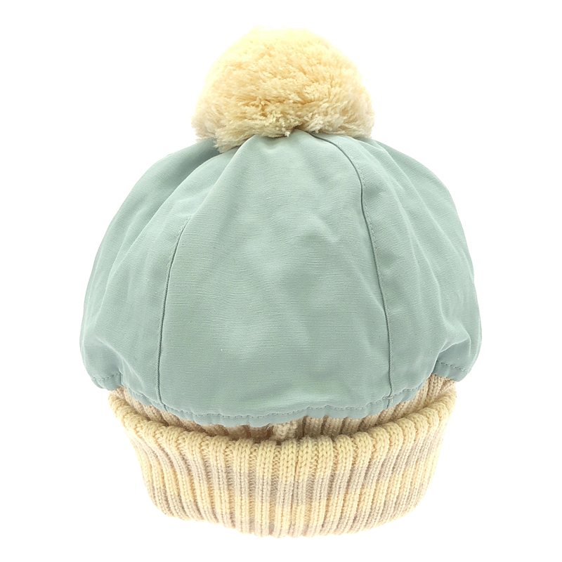 CHANEL / シャネル スポーツライン ココマーク ニットキャップ