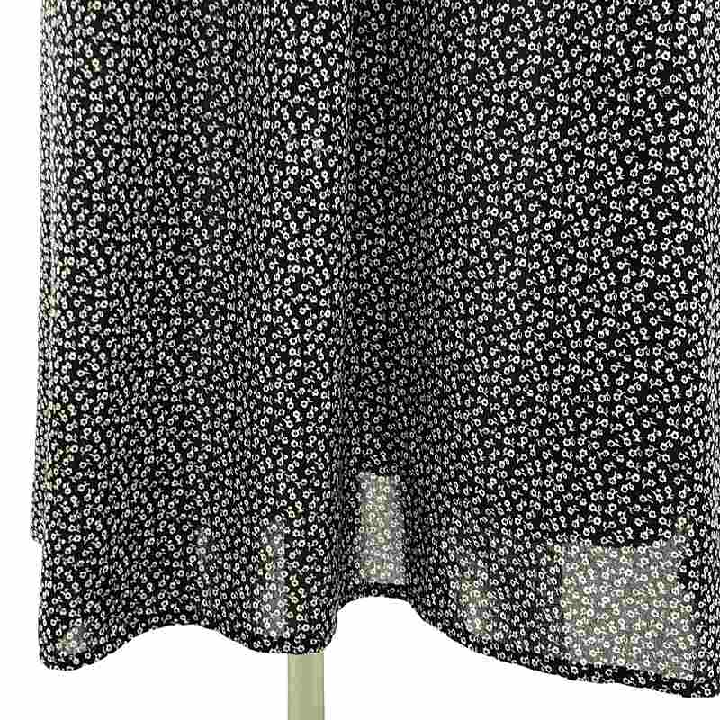 Ron Herman / ロンハーマン フラワープリント Vネック ワンピース