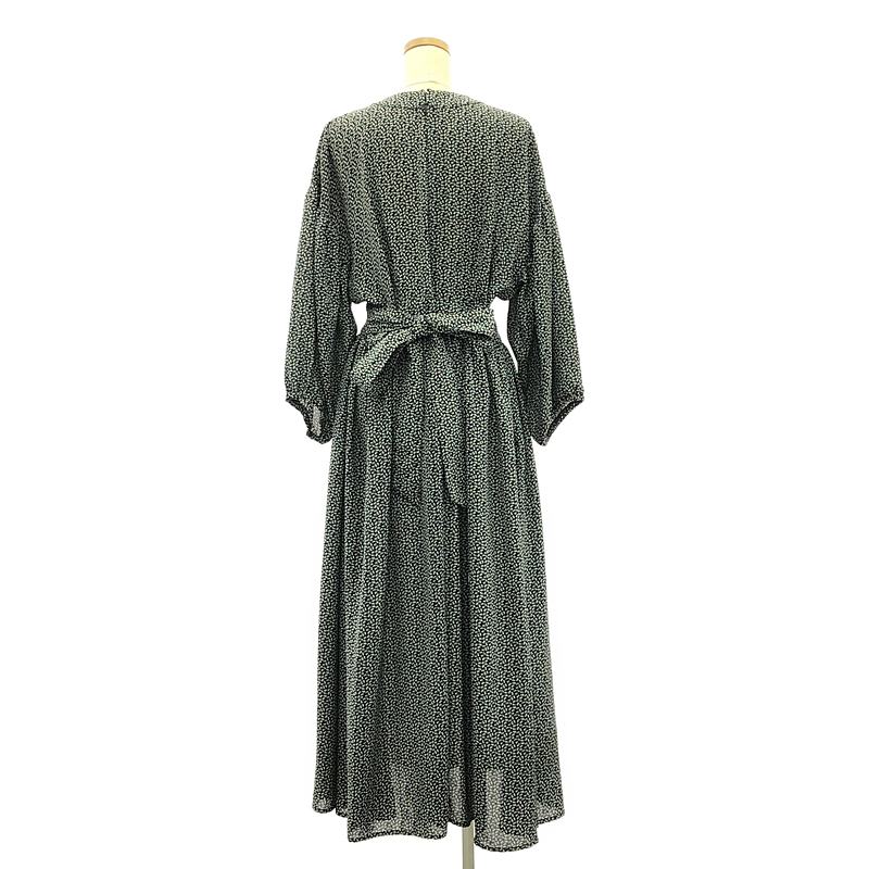 Ron Herman / ロンハーマン フラワープリント Vネック ワンピース