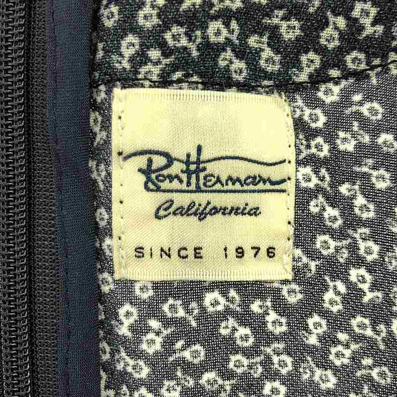 Ron Herman / ロンハーマン フラワープリント Vネック ワンピース