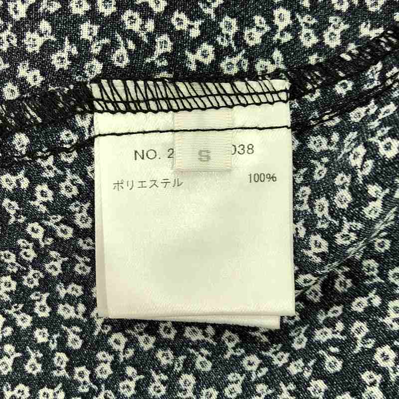 Ron Herman / ロンハーマン フラワープリント Vネック ワンピース