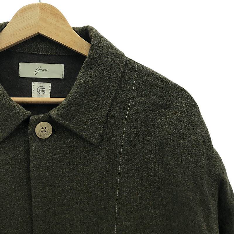 amachi. / アマチ × Elise Gettliffe / Collection 011 Vertical Concept  / ツイード ジャケット