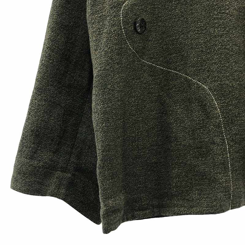 amachi. / アマチ × Elise Gettliffe / Collection 011 Vertical Concept  / ツイード ジャケット