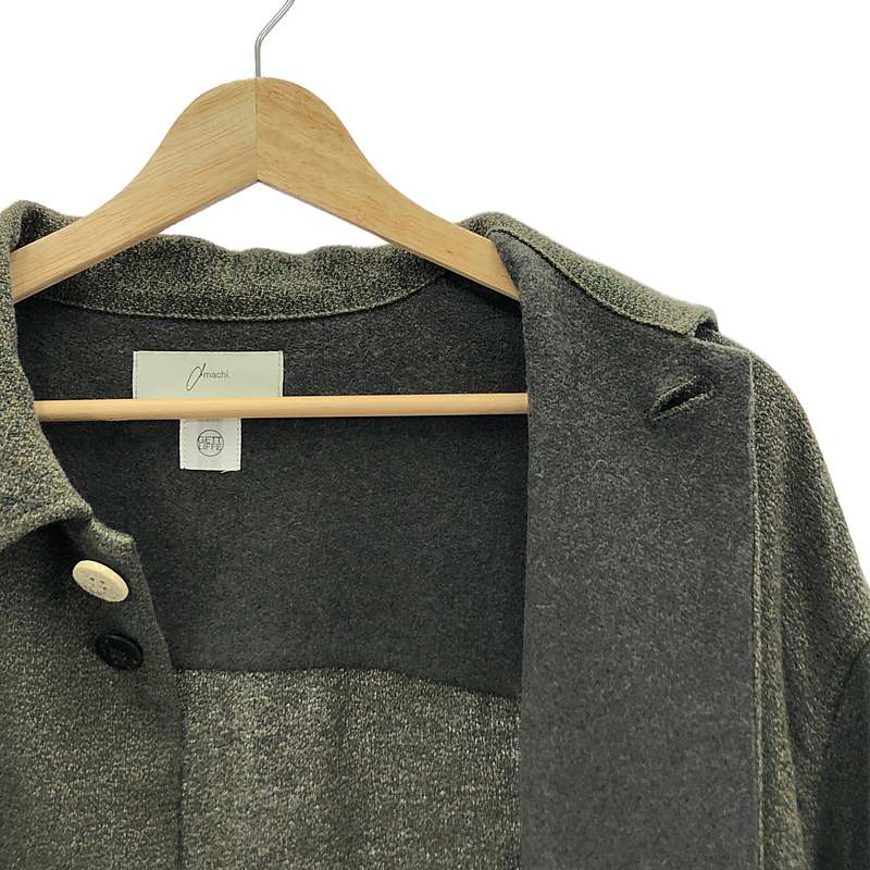 amachi. / アマチ × Elise Gettliffe / Collection 011 Vertical Concept  / ツイード ジャケット