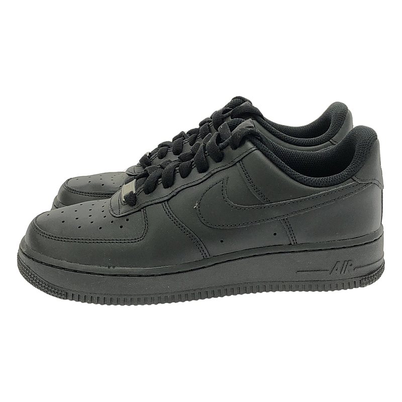NIKE / ナイキ AIR FORCE1 07 / CW2288-001 エアフォース レザー スニーカー