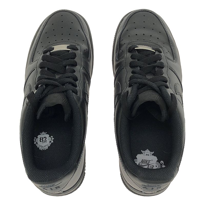 NIKE / ナイキ AIR FORCE1 07 / CW2288-001 エアフォース レザー スニーカー