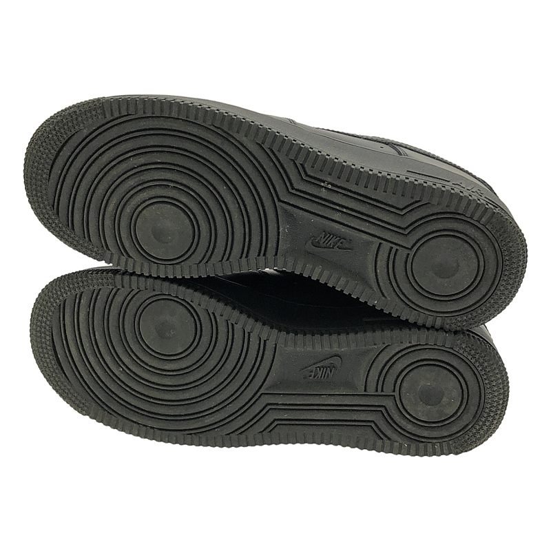 NIKE / ナイキ AIR FORCE1 07 / CW2288-001 エアフォース レザー スニーカー