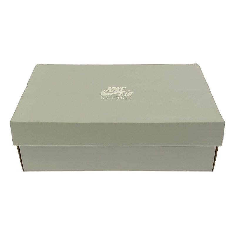 NIKE / ナイキ AIR FORCE1 07 / CW2288-001 エアフォース レザー スニーカー