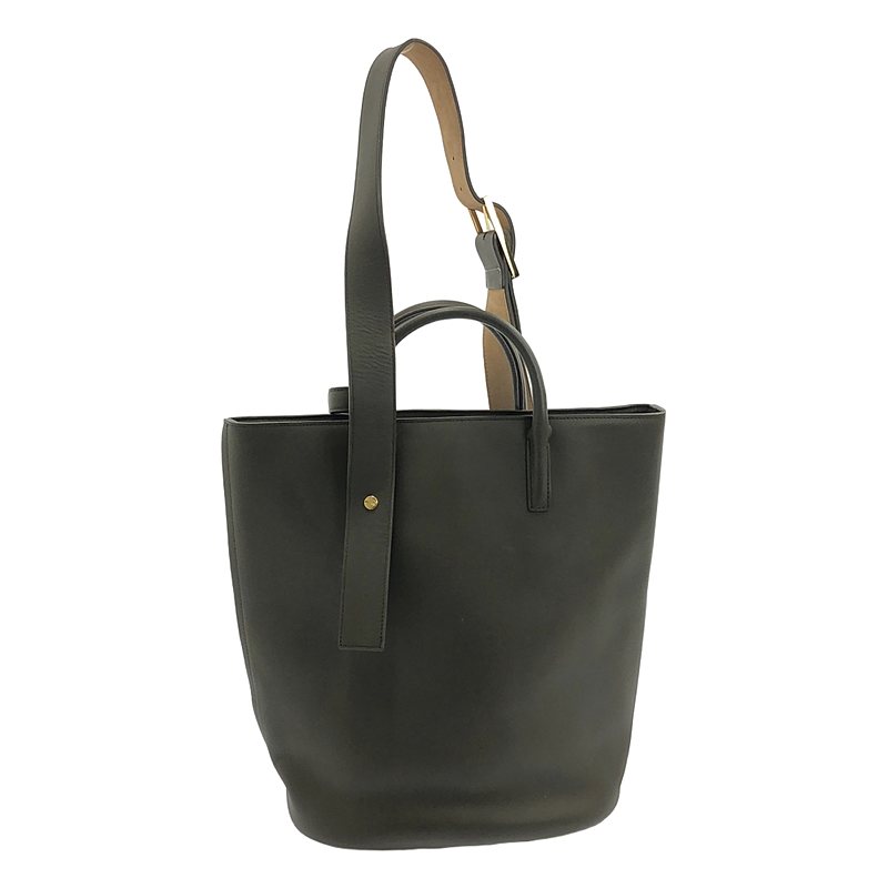 MARY AL TERNA / メアリオルターナ BOW 2WAY トート ショルダー バッグ