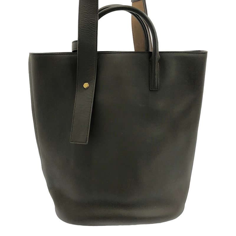 MARY AL TERNA / メアリオルターナ BOW 2WAY トート ショルダー バッグ