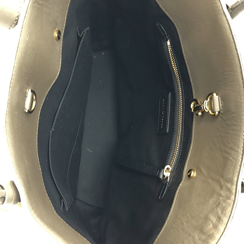 MARY AL TERNA / メアリオルターナ BOW 2WAY トート ショルダー バッグ