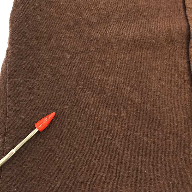 45rpm / フォーティーファイブアールピーエム コットン 染め カットソー カーディガン