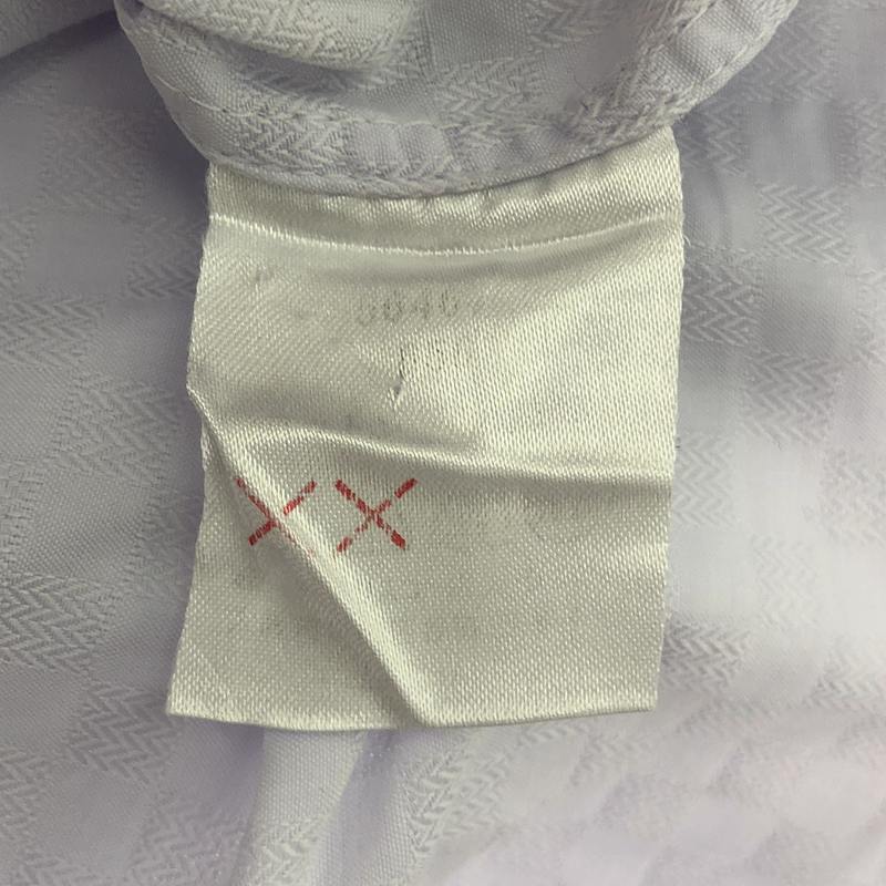 Paul Smith / ポールスミス ジャガード ワイドカラー ドレスシャツ