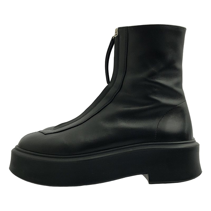 THE ROW / ザロウ ZIPPED BOOT ブーツ