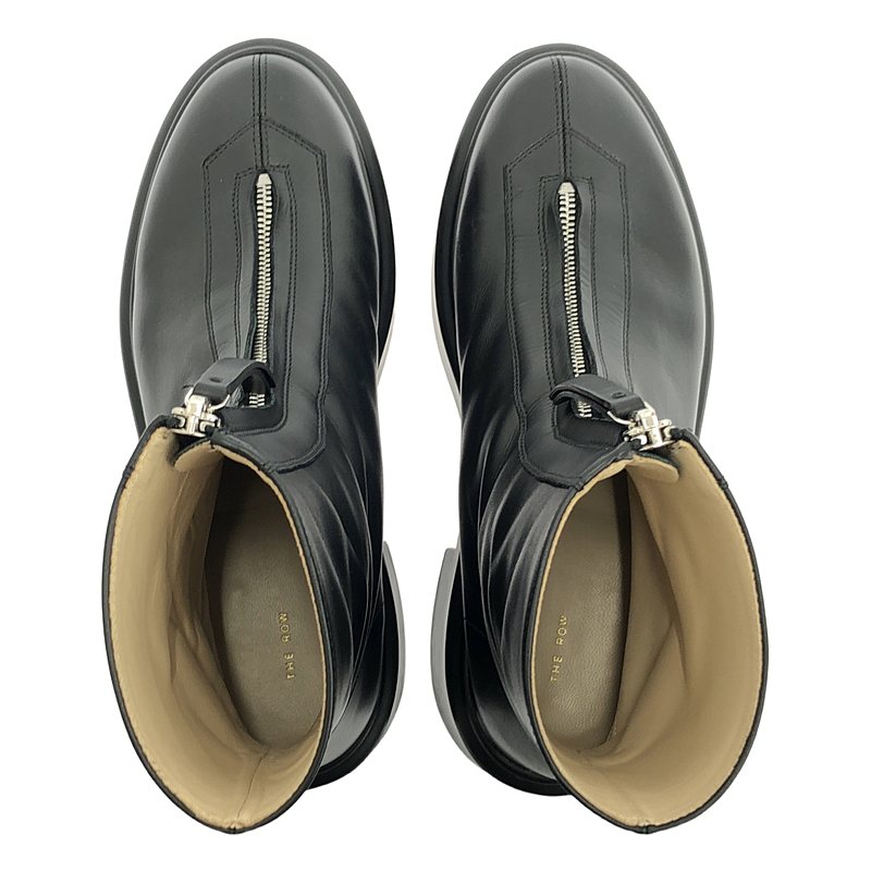 THE ROW / ザロウ ZIPPED BOOT ブーツ