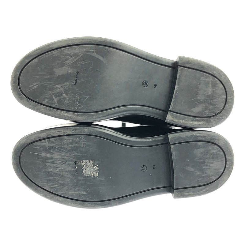 THE ROW / ザロウ ZIPPED BOOT ブーツ