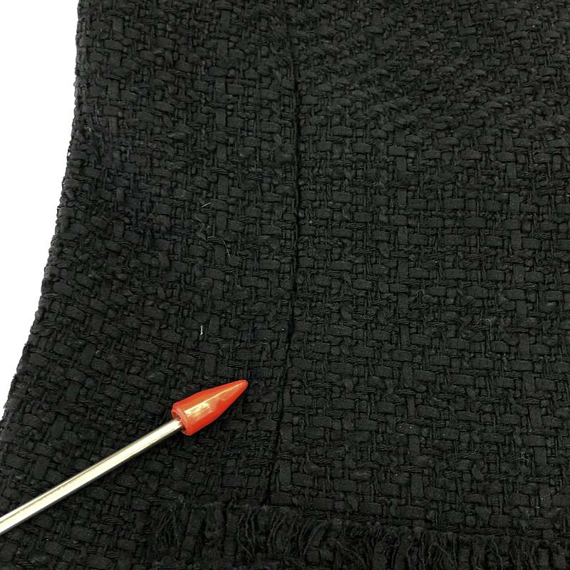 CADUNE / カデュネ ツイードジレ ベスト