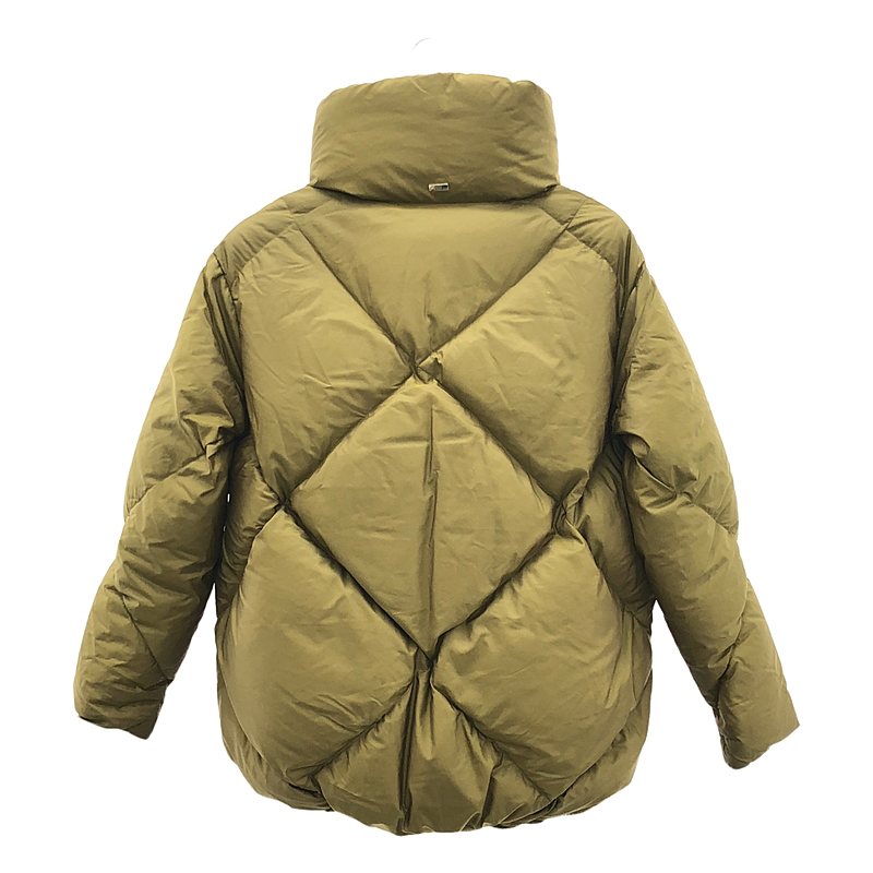 HERNO / ヘルノ ドローストリング キルティング ダウンジャケット