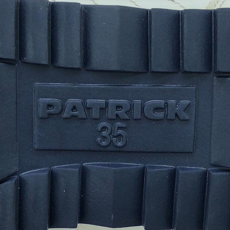 PATRICK / パトリック RHADE レースアップスニーカー