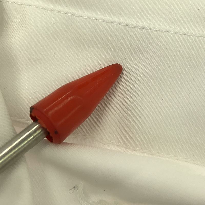 Maison Margiela / メゾンマルジェラ ドッキングニット オーバーサイズ シャツ ワンピース