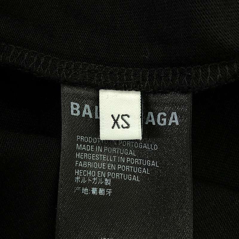 BALENCIAGA / バレンシアガ リアルバレンシアガ プリントTシャツ