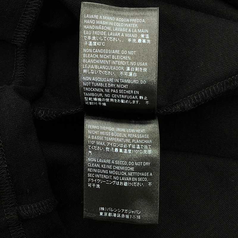 BALENCIAGA / バレンシアガ リアルバレンシアガ プリントTシャツ