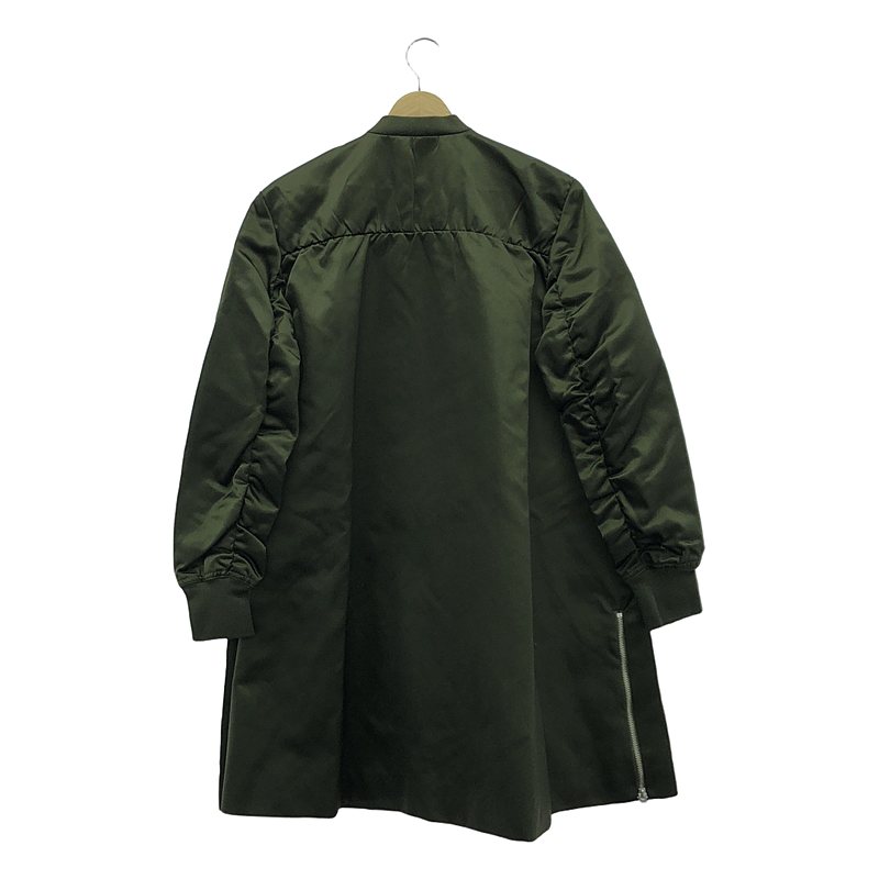 Acne Studios / アクネストゥディオズ ECLIPSE SHINE PAW14 / MA-1 ミリタリーコート