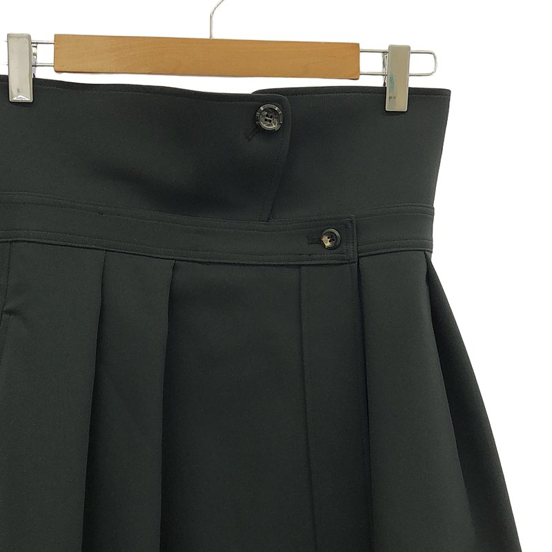 THE RERACS / ザリラクス × Edtion ハイウエスト スカート