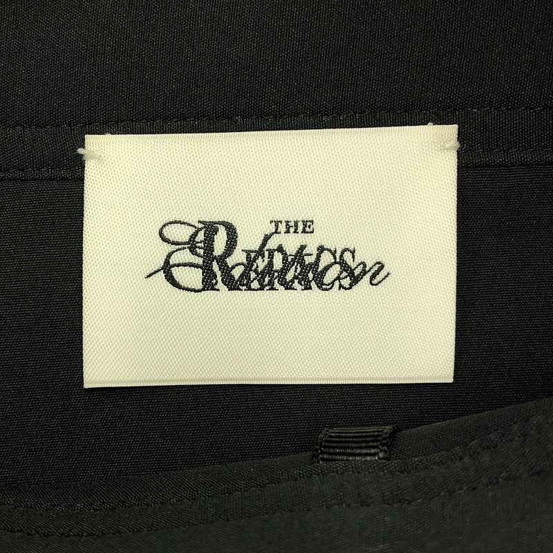 THE RERACS / ザリラクス × Edtion ハイウエスト スカート
