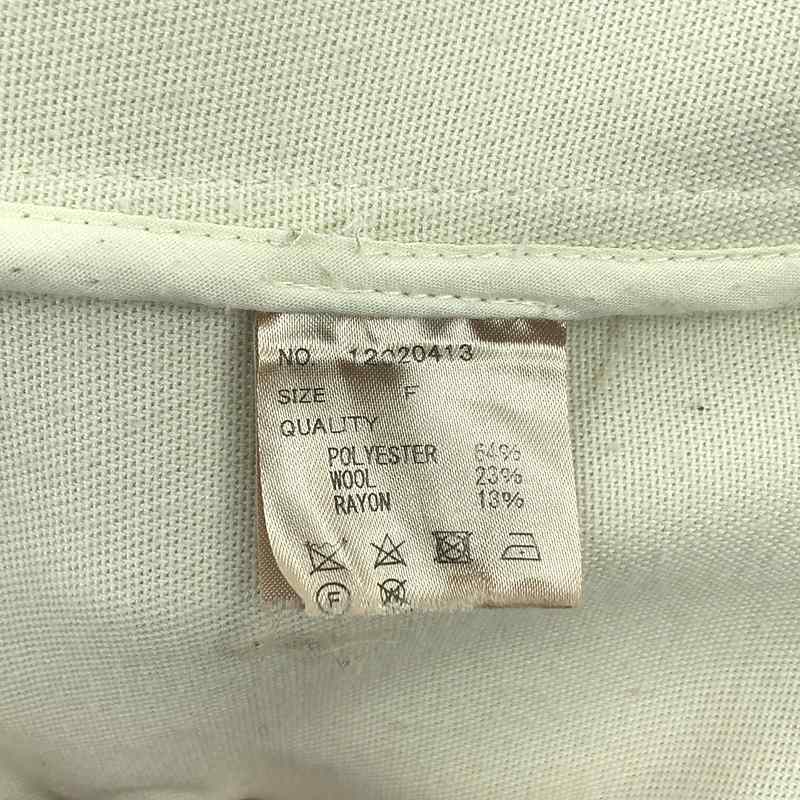 TODAYFUL / トゥデイフル Stitch Wool Shirts ステッチウールシャツ