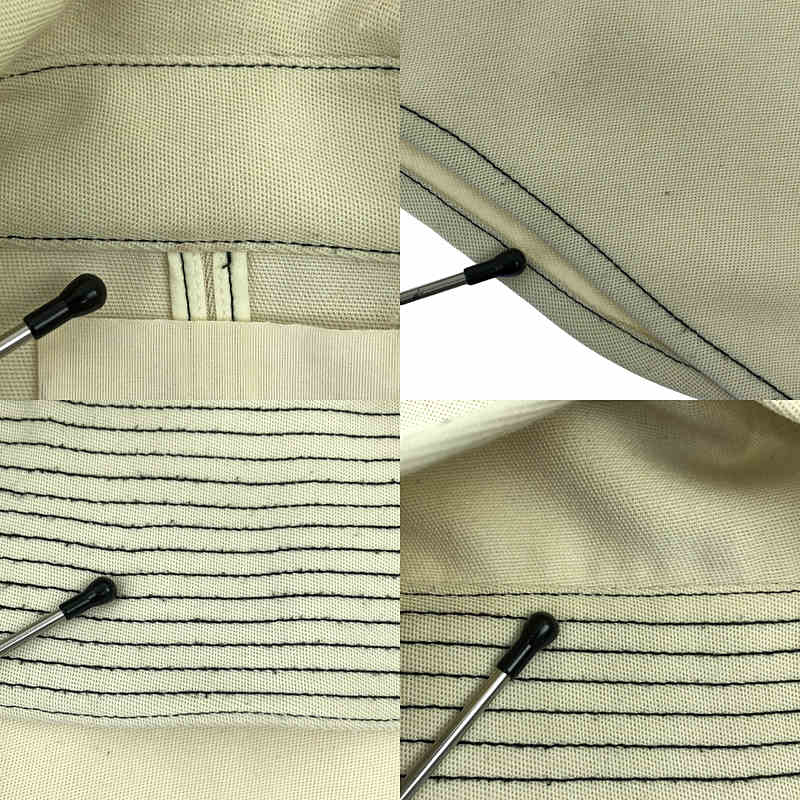 TODAYFUL / トゥデイフル Stitch Wool Shirts ステッチウールシャツ