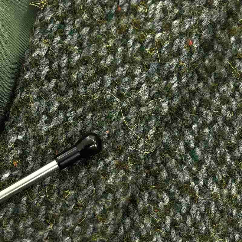 その他 ネップツイード コート ジャケット