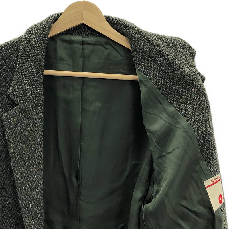 その他 ネップツイード コート ジャケット