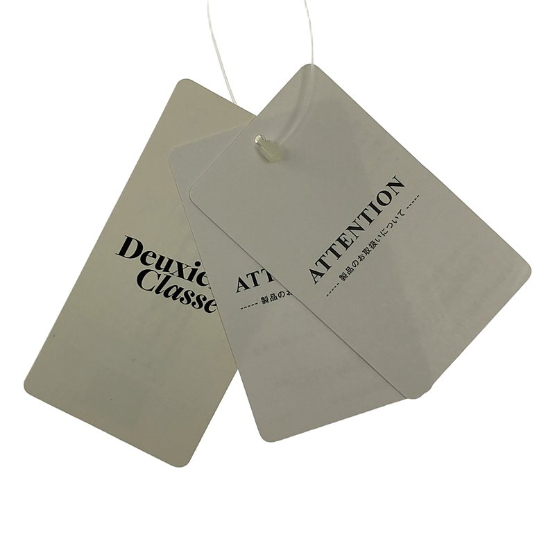 MUSE de Deuxieme Classe / ミューズドゥーズィーエムクラス Col Pierrot プリーツスカート