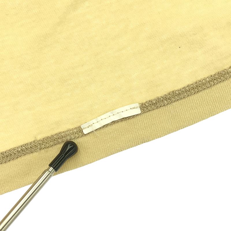 JoICEADDED / ジョイスアディッド コットン アシンメトリー カットソー ワンピース