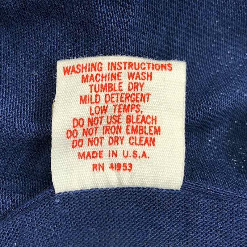 VINTAGE / ヴィンテージ古着 Collegiate Pacific 80s USA製 ポロシャツ