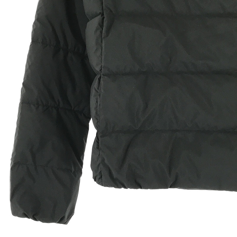 その他 Demi-Luxe BEAMS / ビームス 別注 CANNES SOFT ノーカラー ダウン ジャケット 村山佳世子さんコラボ