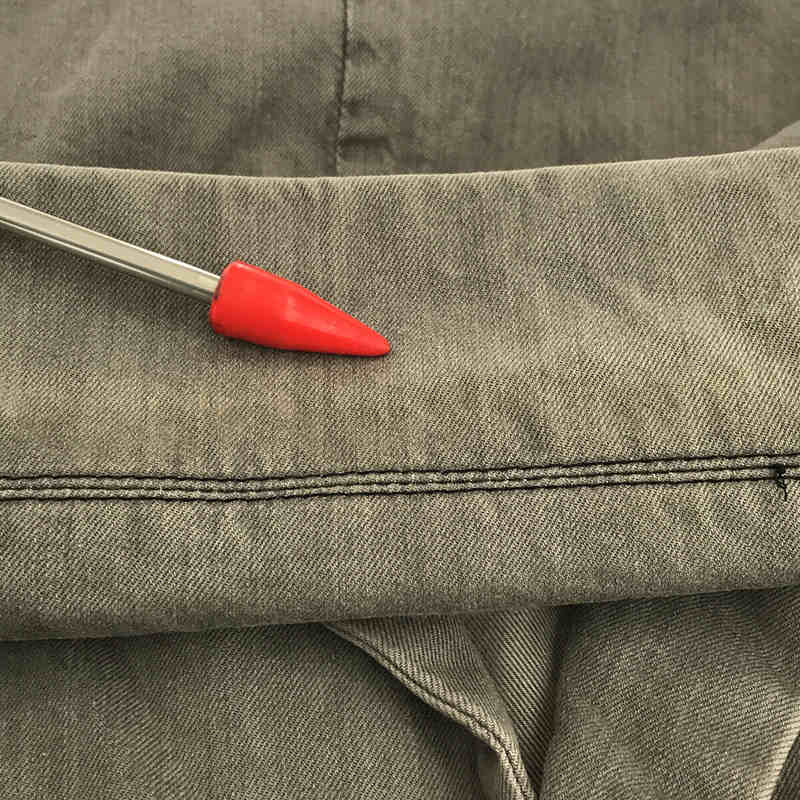 その他 The Letters / レターズ Chesterfield Twill Shirt. コットン ツイル チェスターフィールド シャツ コート