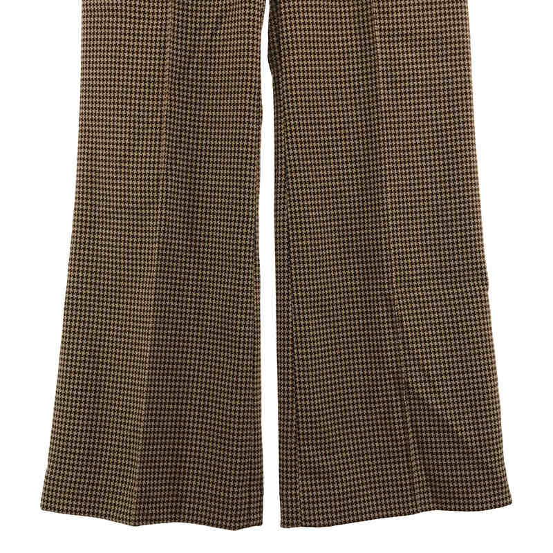 その他 yuw ユウ / チェックセットアップ