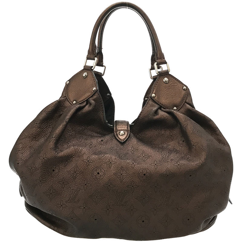 その他 M95714 2Way モノグラム マヒナ XL トート ショルダー バッグ モルドレ ブロンズ