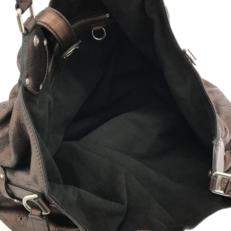 その他 M95714 2Way モノグラム マヒナ XL トート ショルダー バッグ モルドレ ブロンズ