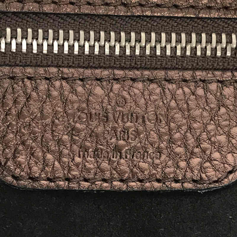 その他 M95714 2Way モノグラム マヒナ XL トート ショルダー バッグ モルドレ ブロンズ