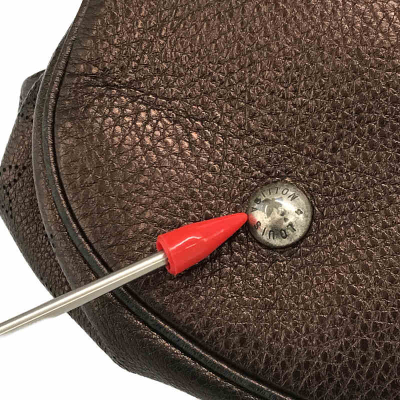 その他 M95714 2Way モノグラム マヒナ XL トート ショルダー バッグ モルドレ ブロンズ