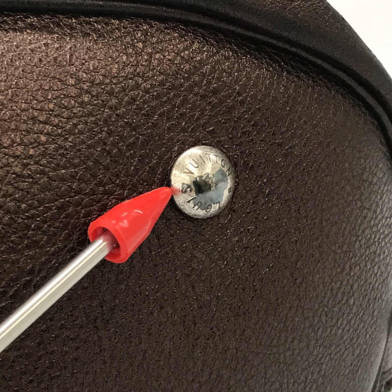 その他 M95714 2Way モノグラム マヒナ XL トート ショルダー バッグ モルドレ ブロンズ