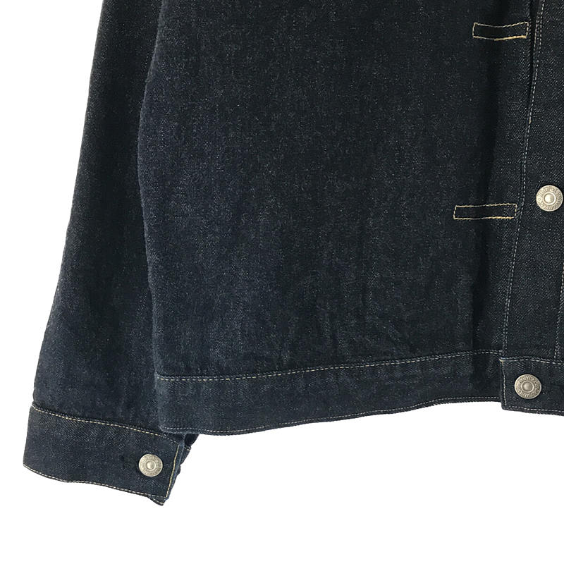 その他 1st TYPE 13.5oz BRENDA BIG TRUCKER JACKET H-JJ003 Tバック ビッグシルエット デニム ジャケット
