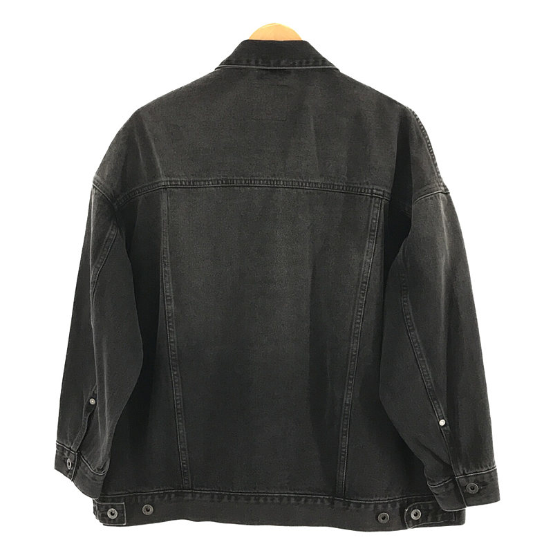 5 1/2 OVER DENIM 3RD デニム ジャケットSpick and Span / スピックアンドスパン