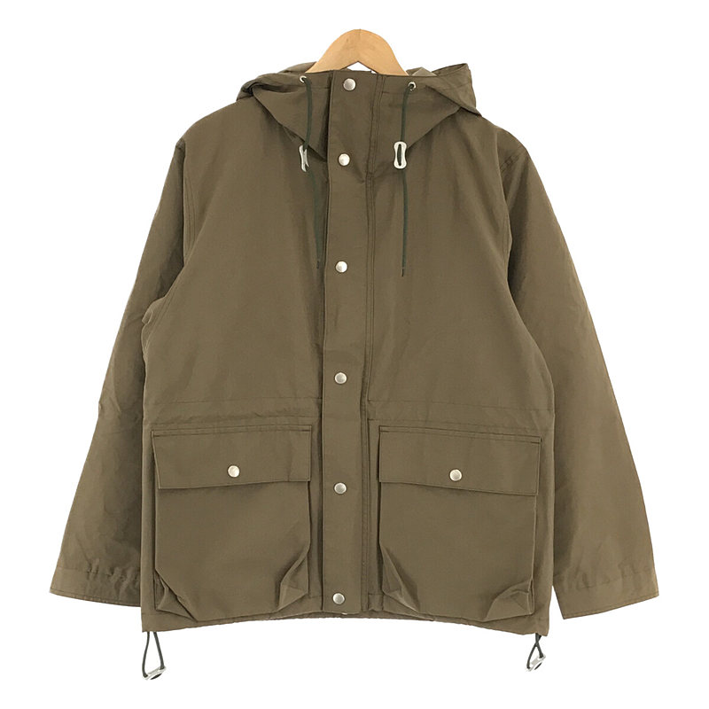 ENDS and MEANS SANPO JACKET ロクヨンクロス マウンテン パーカー