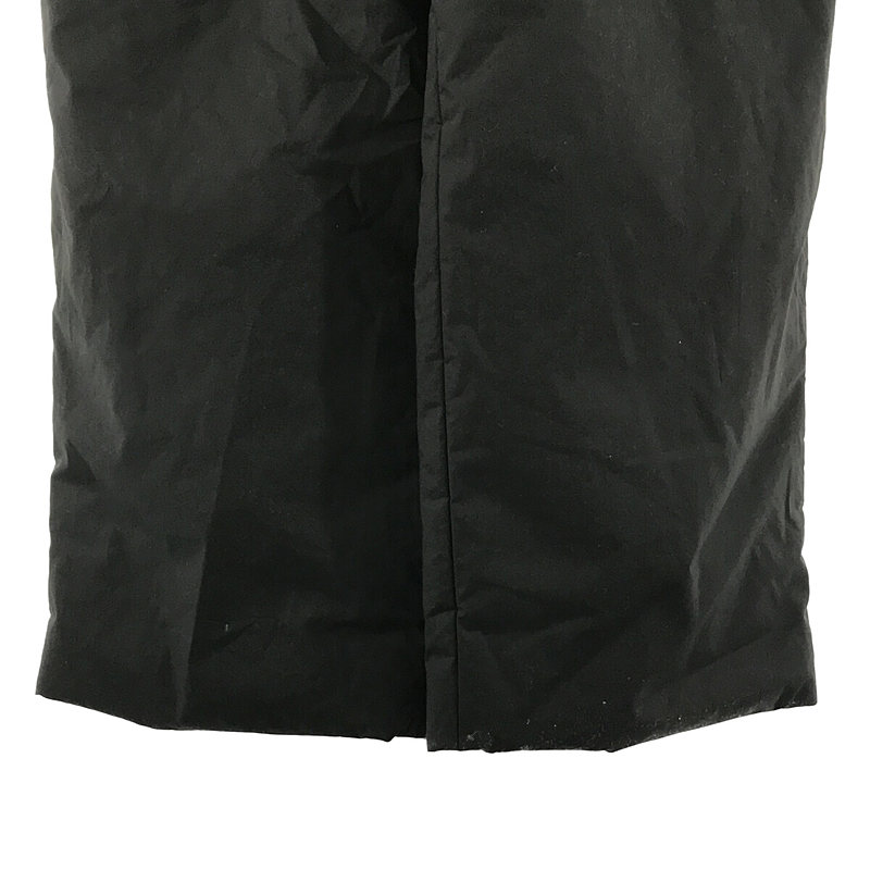 その他 PADDING JUMP SUITS コットン ストレッチ パディング ジャンプ スーツ オールインワン