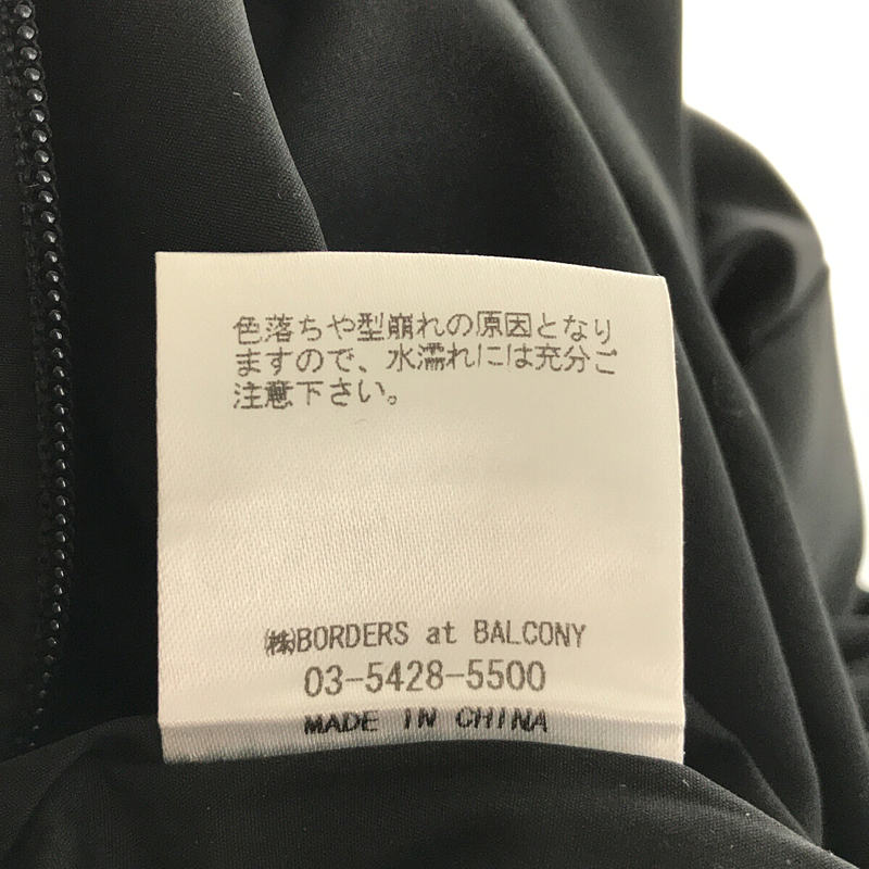 その他 PADDING JUMP SUITS コットン ストレッチ パディング ジャンプ スーツ オールインワン